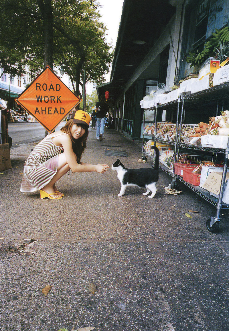 日本若槻千夏 Chinatsu Wakatsuki [PB美女写真集]